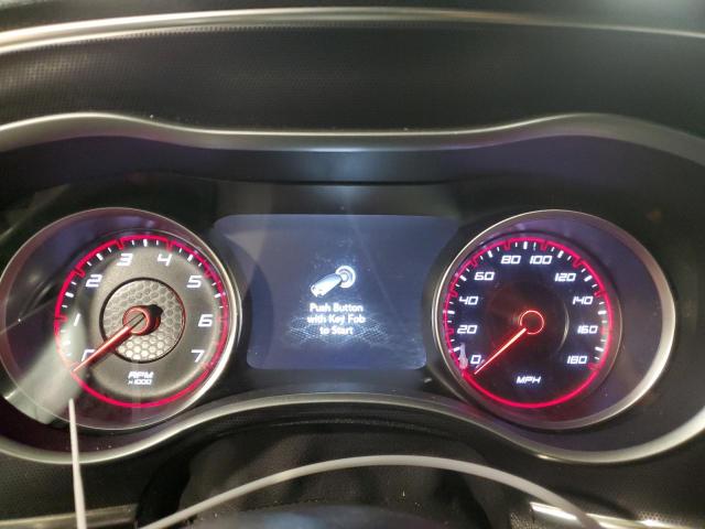 2017 DODGE CHARGER R/ - 2C3CDXGJ0HH560895
