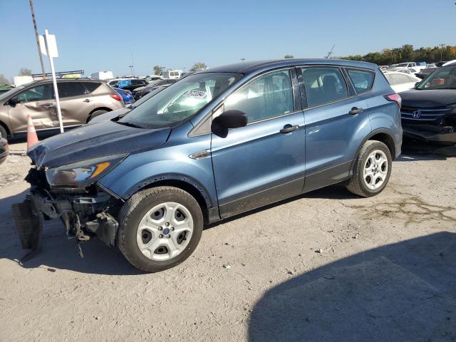 2018 FORD ESCAPE S - 1FMCU0F71JUA03176