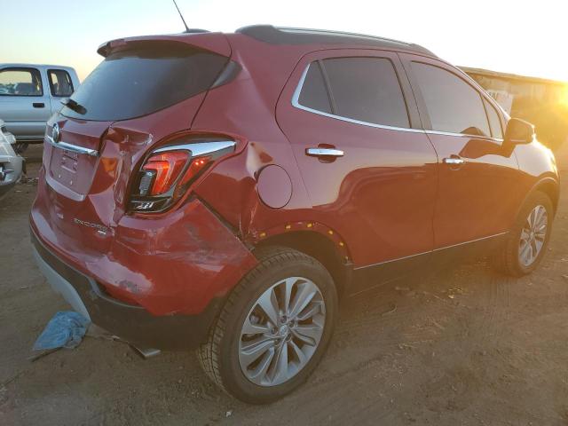 2019 BUICK ENCORE PRE - KL4CJESB1KB824628