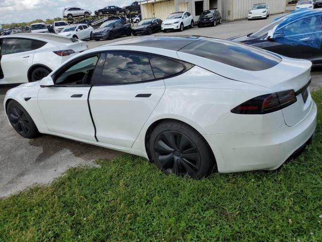 2022 TESLA MODEL S - 5YJSA1E57NF487464