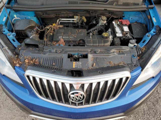 VIN KL4CJCSB5DB093645 2013 Buick Encore no.11