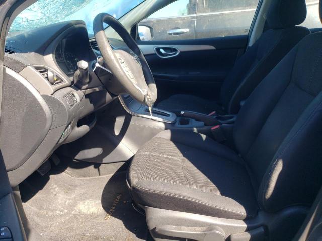 VIN 3N1AB7AP0FY250052 2015 Nissan Sentra, S no.7