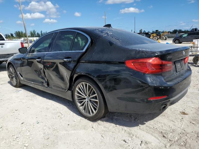 2017 BMW 530 XI - WBAJA7C33HWA70357