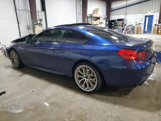 VIN WBAYM1C53ED325176 2014 BMW 6 SERIES no.2