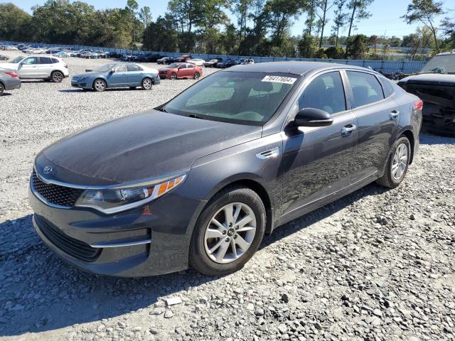 VIN 5XXGT4L32HG135669 2017 KIA Optima, LX no.1