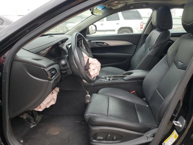 2016 CADILLAC ATS LUXURY - 1G6AH5RS2G0105599