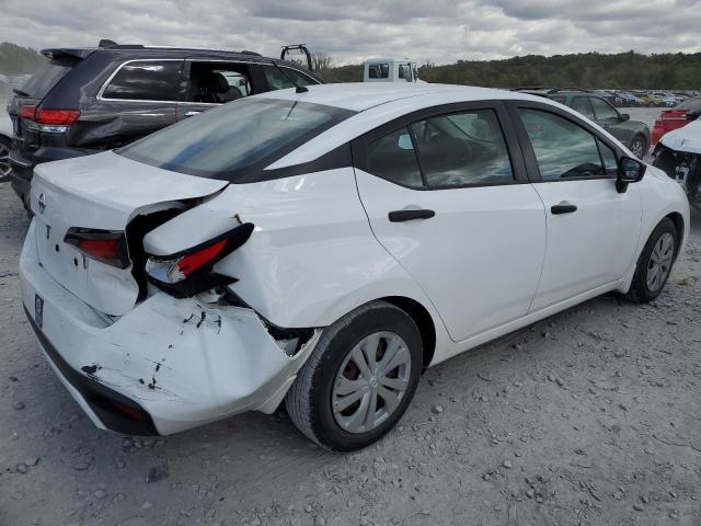 2020 NISSAN VERSA S - 3N1CN8DV5LL807966