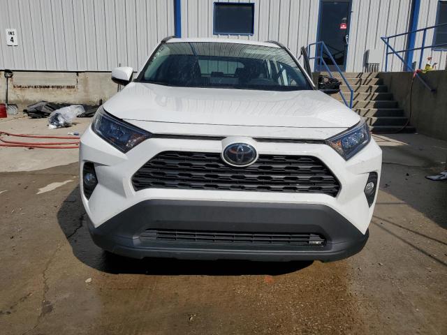 2021 TOYOTA RAV4 XLE - 2T3W1RFV4MW139774