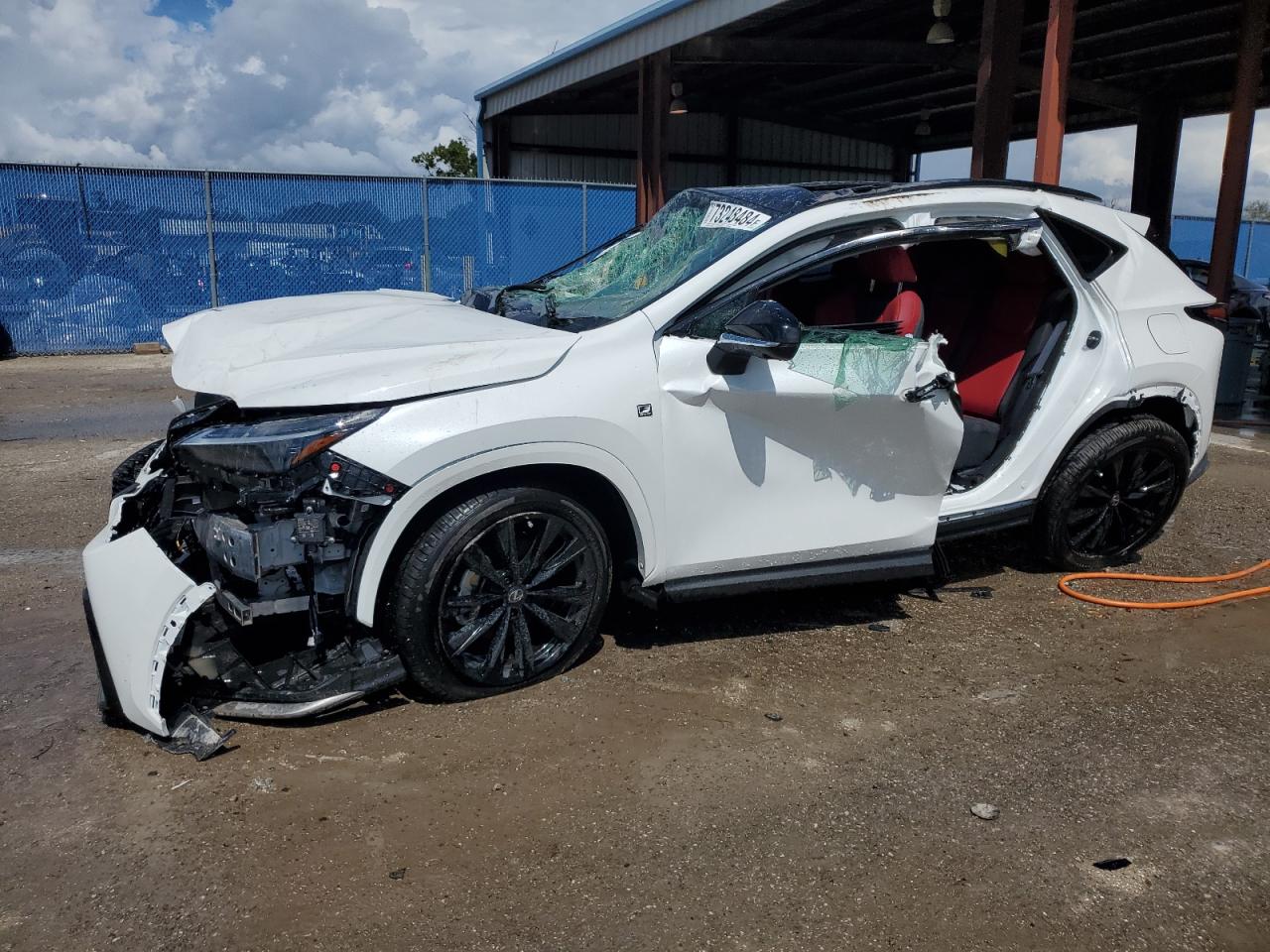2T2KGCEZ3RC051388 LEXUS NX 350 LUX 2024
