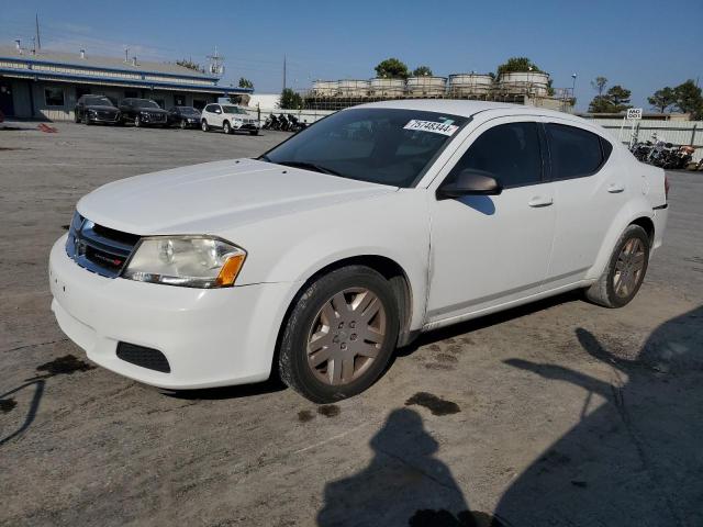 VIN 1C3CDZAB7DN677937 2013 DODGE AVENGER no.1