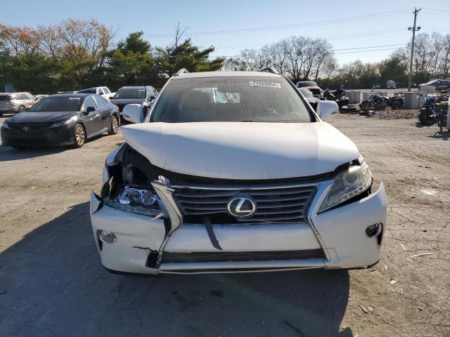 2015 LEXUS RX 350 BAS - 2T2BK1BAXFC260611