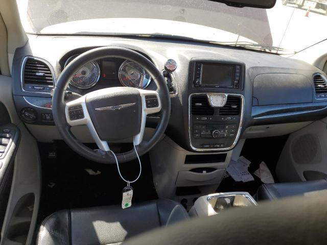 2015 CHRYSLER TOWN & COU - 2C4RC1BG6FR538151
