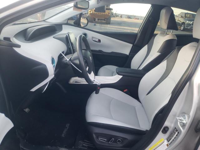 2018 TOYOTA PRIUS - JTDKARFU2J3551910