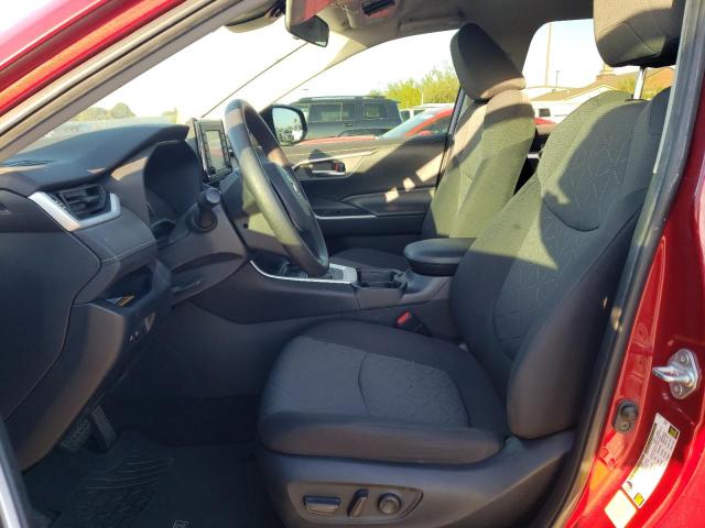 2020 TOYOTA RAV4 XLE - 2T3W1RFV6LW083335