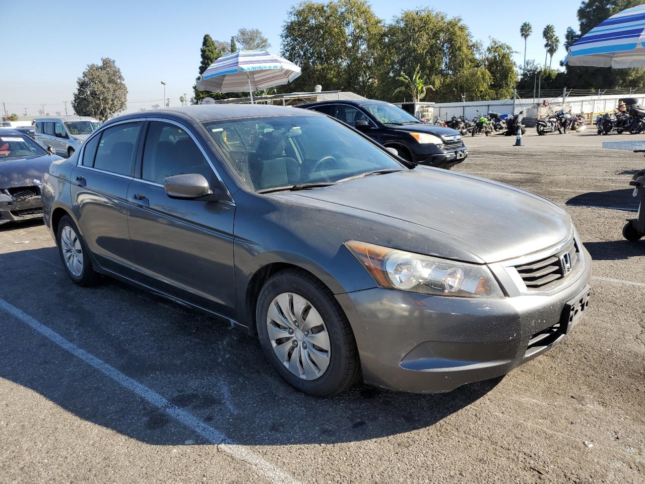 Lot #3009119257 2009 HONDA ACCORD LX