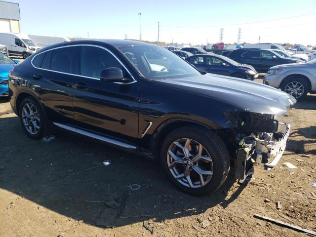 VIN 5UX2V1C03M9E84194 2021 BMW X4 no.4