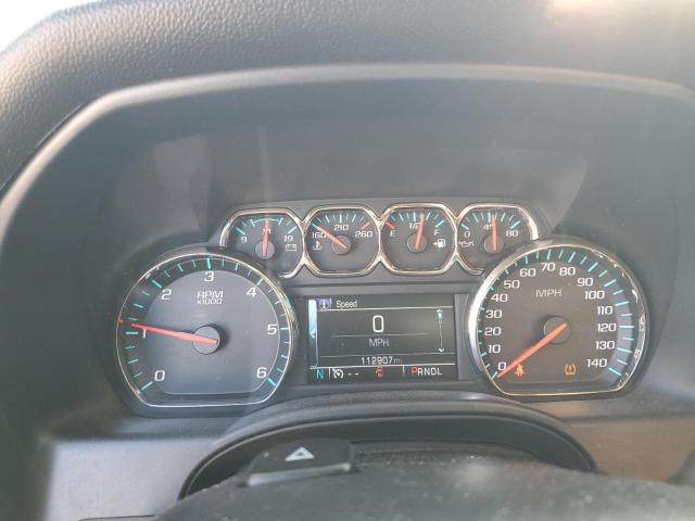 2017 CHEVROLET SILVERADO - 1GCRCREC2HZ144680