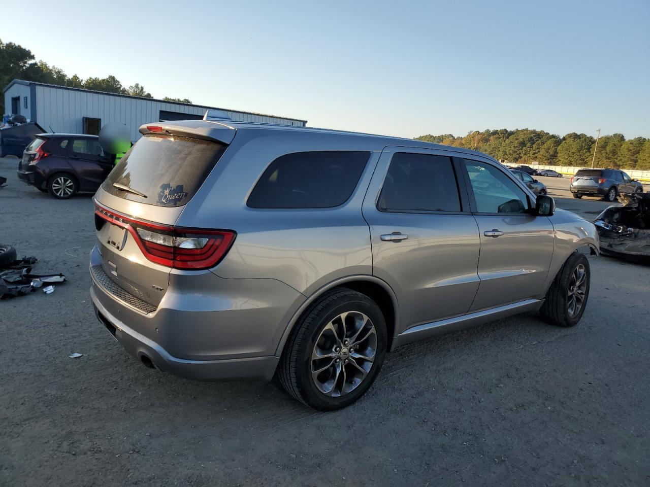 Lot #3029635100 2019 DODGE DURANGO GT