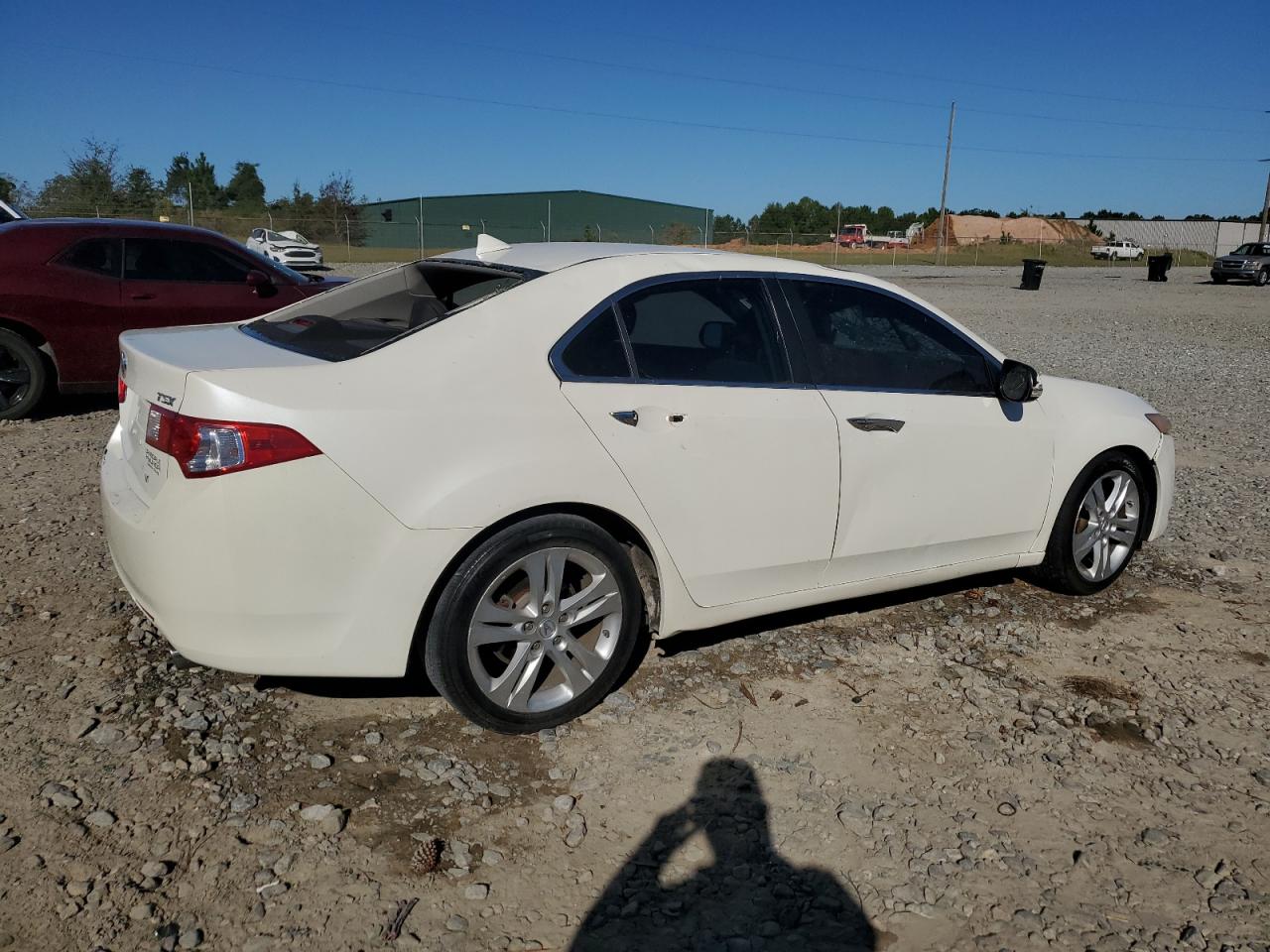 Lot #2945565122 2010 ACURA TSX