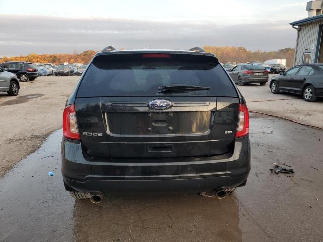 VIN 2FMDK3JC9DBC33820 2013 Ford Edge, Sel no.6