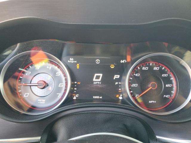 2015 DODGE CHARGER SE - 2C3CDXBG3FH826287