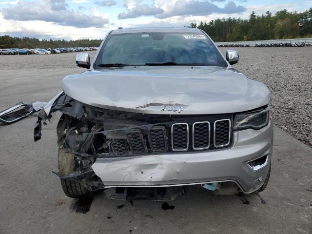 2017 JEEP GRAND CHER - 1C4RJFBG9HC733661