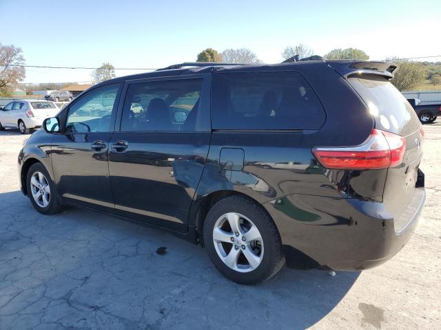 VIN 5TDKK3DC0FS573916 2015 Toyota Sienna, LE no.2