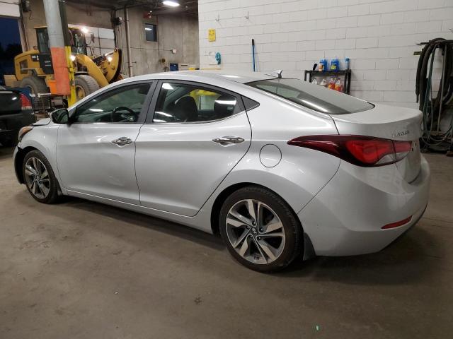 2015 HYUNDAI ELANTRA SE - KMHDH4AE2FU326889
