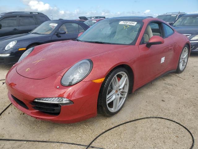 VIN WP0AB2A95ES120900 2014 Porsche 911, Carrera S no.1