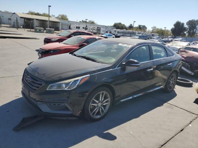 2015 HYUNDAI SONATA SPO - 5NPE34AB6FH062342