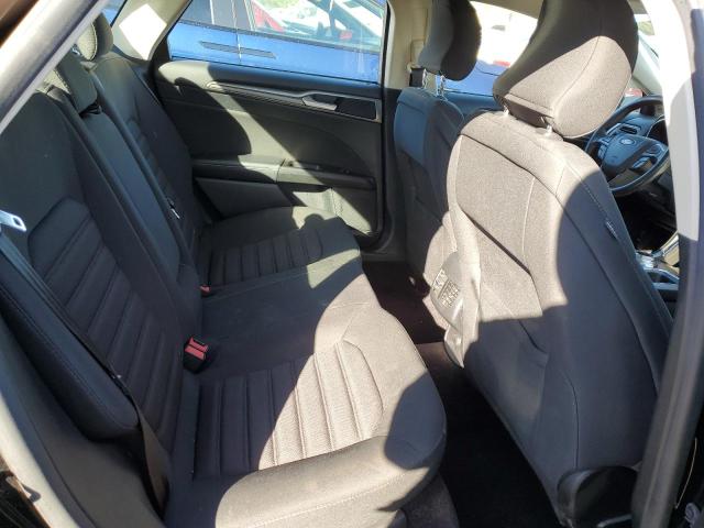 2017 FORD FUSION SE - 3FA6P0LU7HR310538