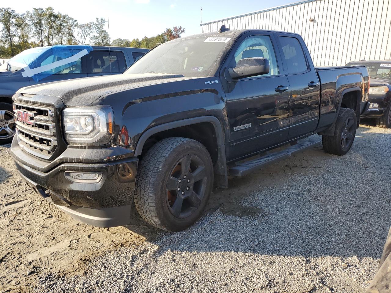 Lot #2962363008 2019 GMC SIERRA LIM