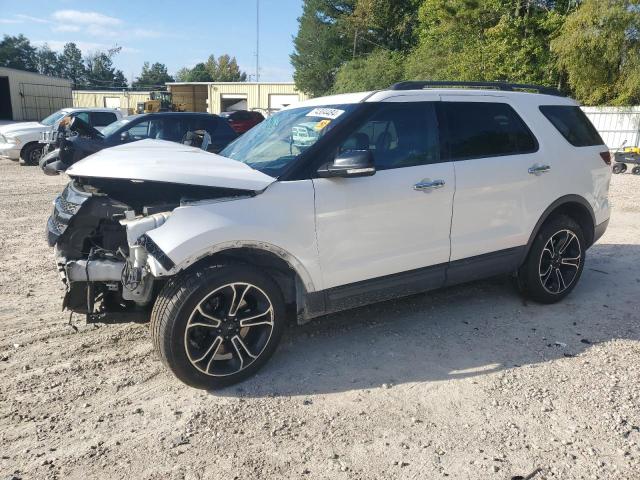 2014 FORD EXPLORER S #3154179368