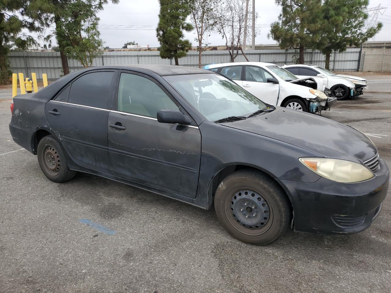 Lot #2940164467 2005 TOYOTA CAMRY LE