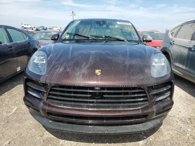 VIN WP1AB2A56MLB32218 2021 Porsche Macan, S no.5