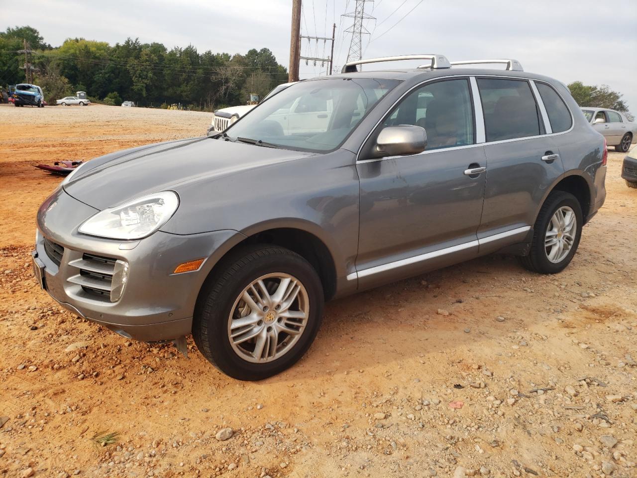 Porsche Cayenne 2009 S