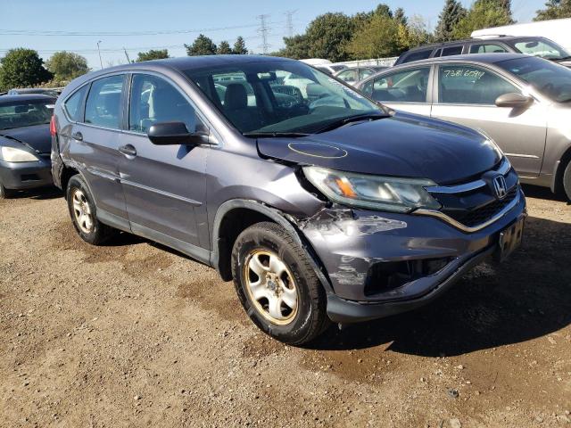 2015 HONDA CR-V LX - 5J6RM4H30FL015729