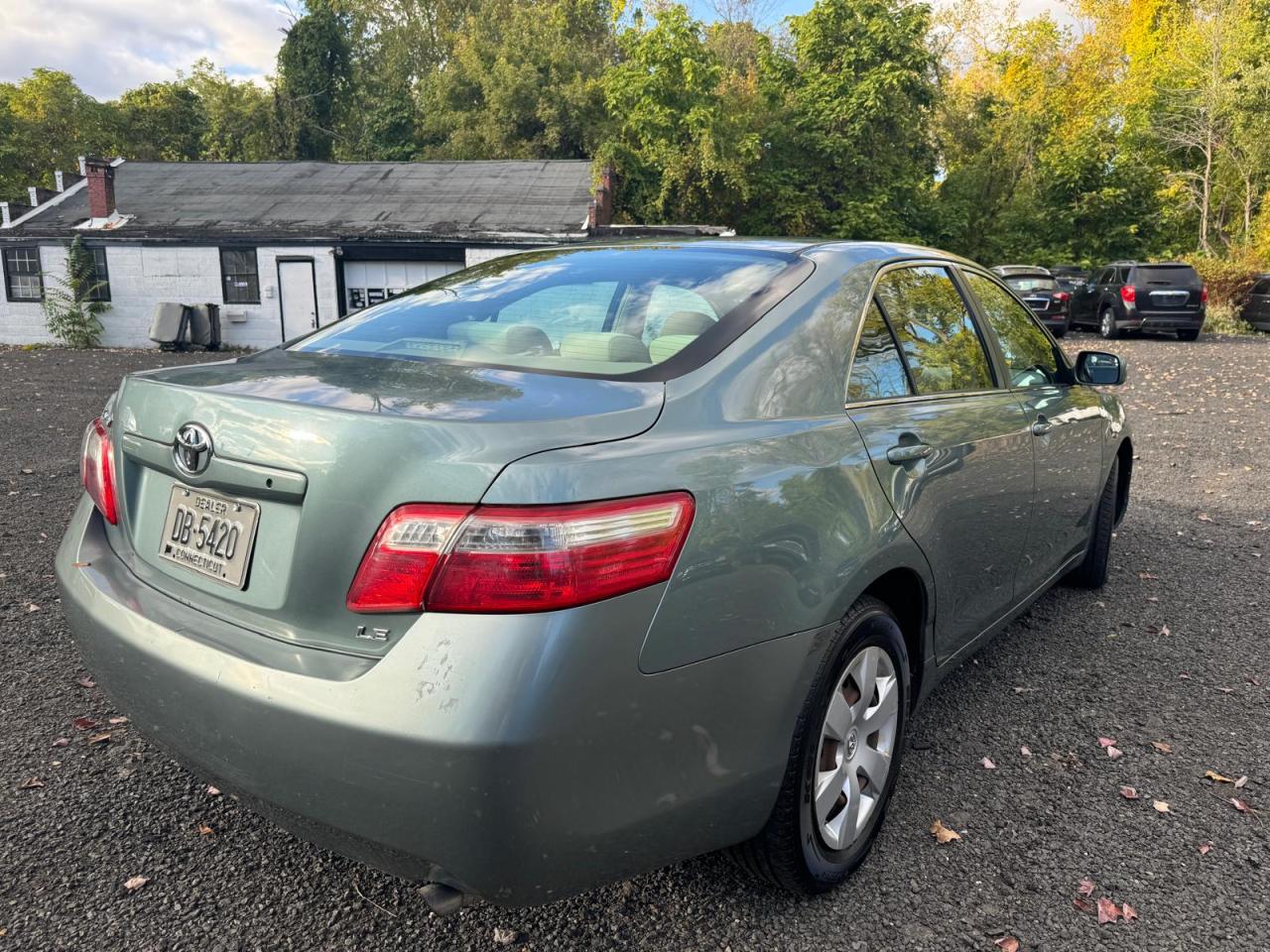 Lot #2921101523 2007 TOYOTA CAMRY CE