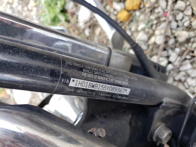 2005 HARLEY-DAVIDSON FLSTCI 1HD1BWB155Y089367