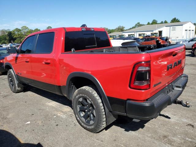 2019 RAM 1500 REBEL - 1C6SRFLT1KN833830