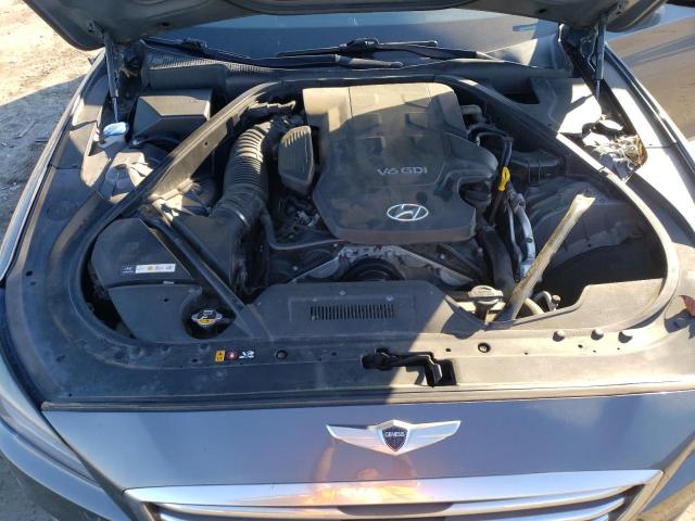 2016 HYUNDAI GENESIS 3. - KMHGN4JE1GU125413