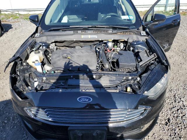 VIN 3FA6P0HD0HR303424 2017 Ford Fusion, SE no.11