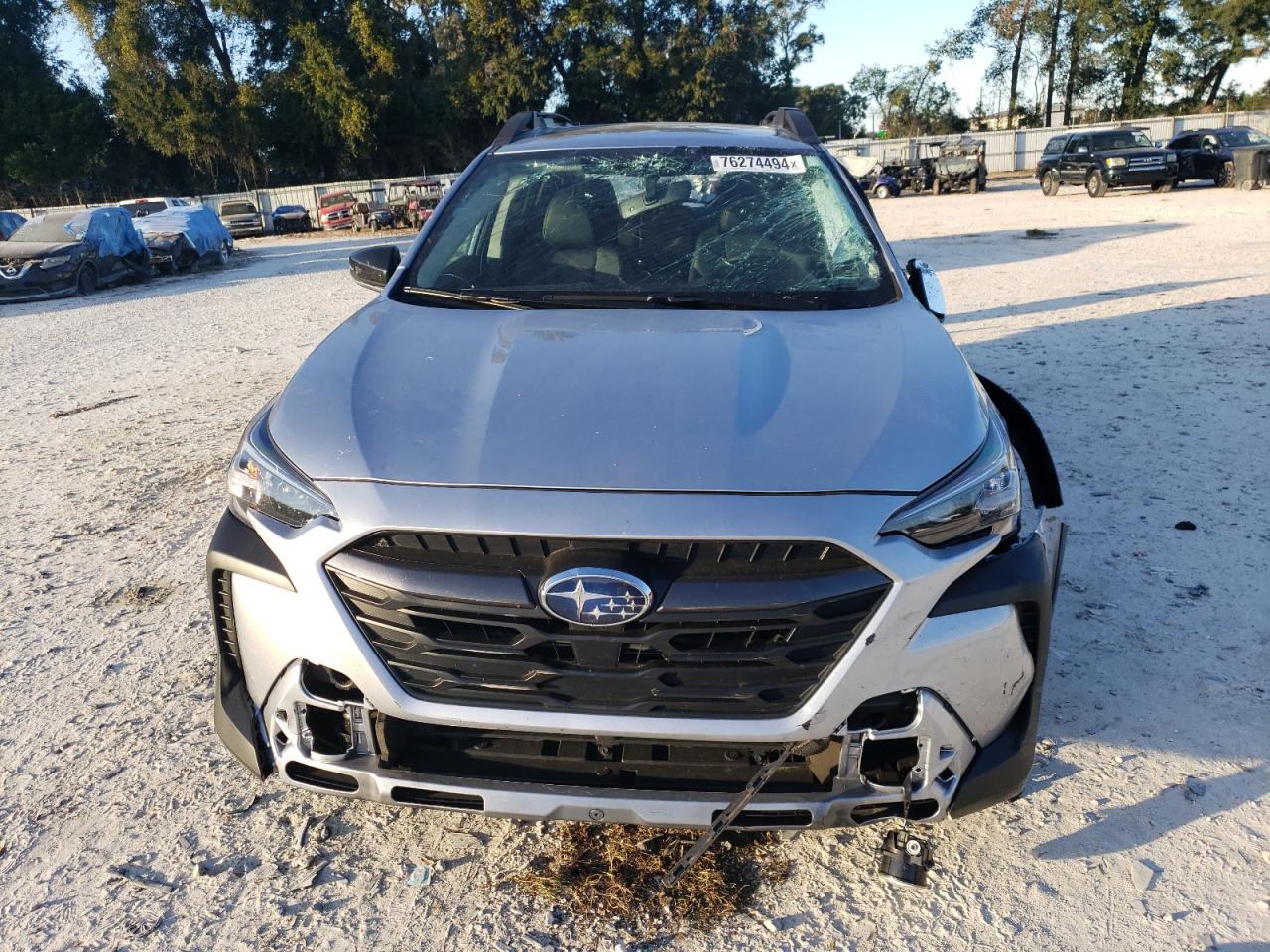 Lot #2989227690 2024 SUBARU OUTBACK LI