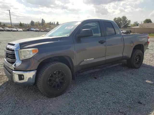 VIN 5TFUM5F18EX057502 2014 Toyota Tundra, Double Ca... no.1