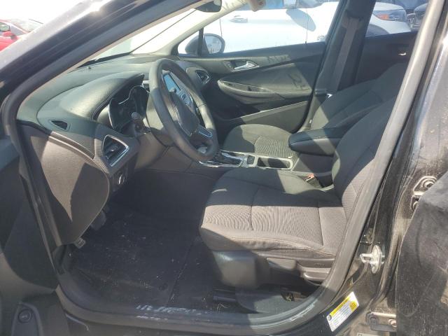 2016 CHEVROLET CRUZE LS - 1G1BC5SM4G7290170