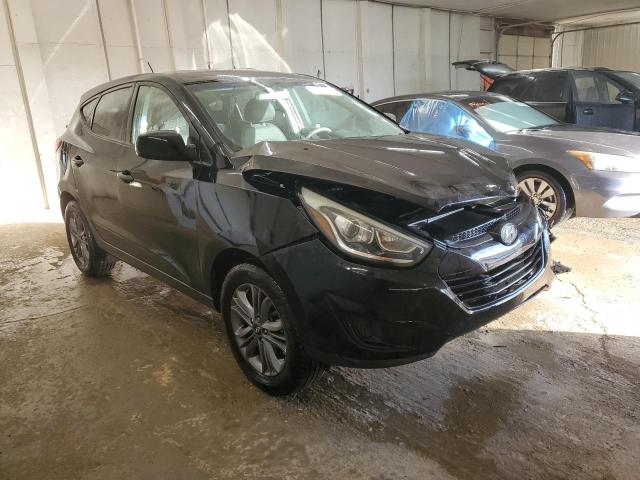 VIN KM8JT3AFXFU101673 2015 Hyundai Tucson, Gls no.4