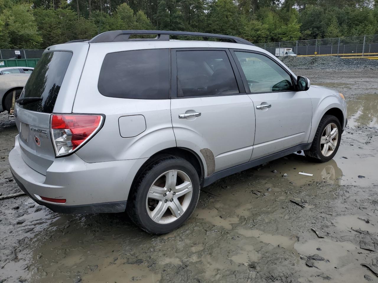 Lot #2926242410 2010 SUBARU FORESTER 2