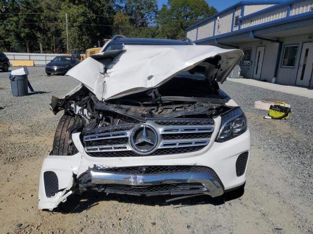 2018 MERCEDES-BENZ GLS 450 4M - 4JGDF6EE5JB036761