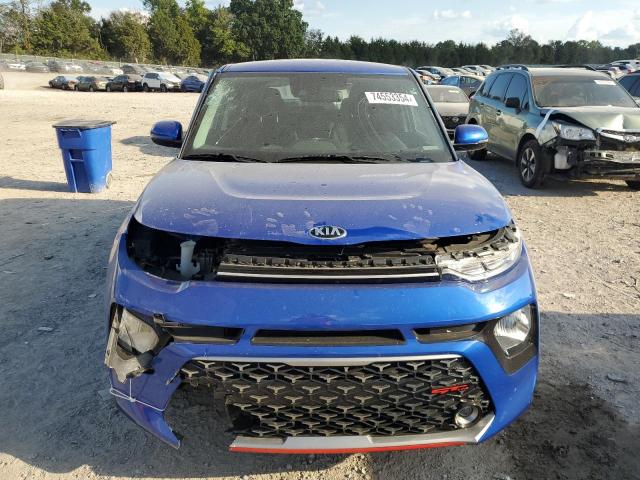 2021 KIA SOUL GT LI - KNDJ63AU0M7739758