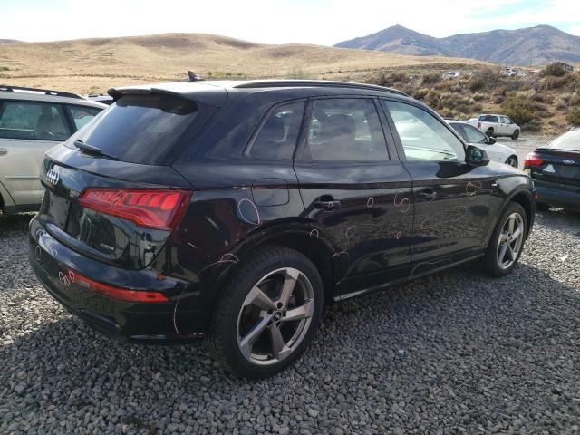 2020 AUDI Q5 TITANIU WA1ENAFY4L2075930
